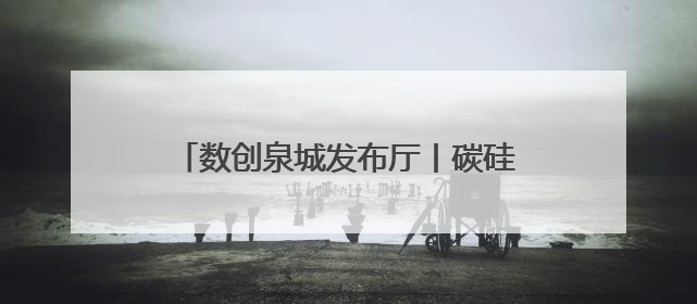数创泉城发布厅丨碳硅基智能融合——生命科学与人工智能的边界探索
