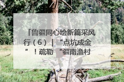 鲁疆同心绘新篇采风行（6）｜“点坑成金”！疏勒 “疆南渔村” 从废弃坑塘变身全国垂钓胜地